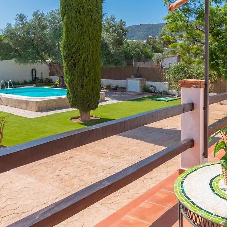 El Reposo Alhaurin De La Torre By Ruralidays Villa Bagian luar foto