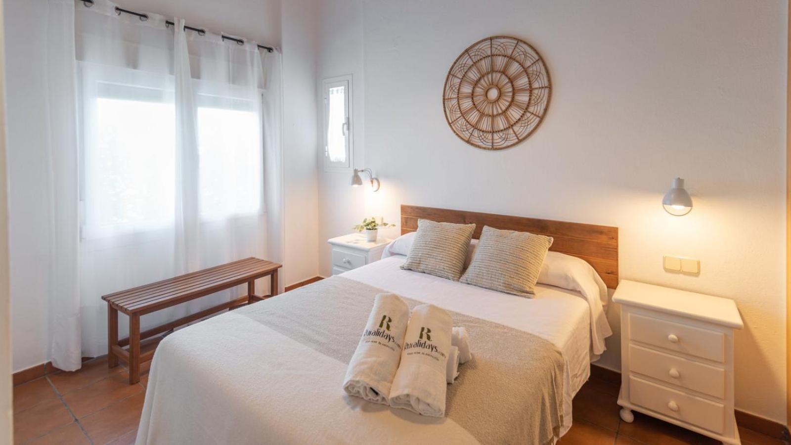 El Reposo Alhaurin De La Torre By Ruralidays Villa Bagian luar foto