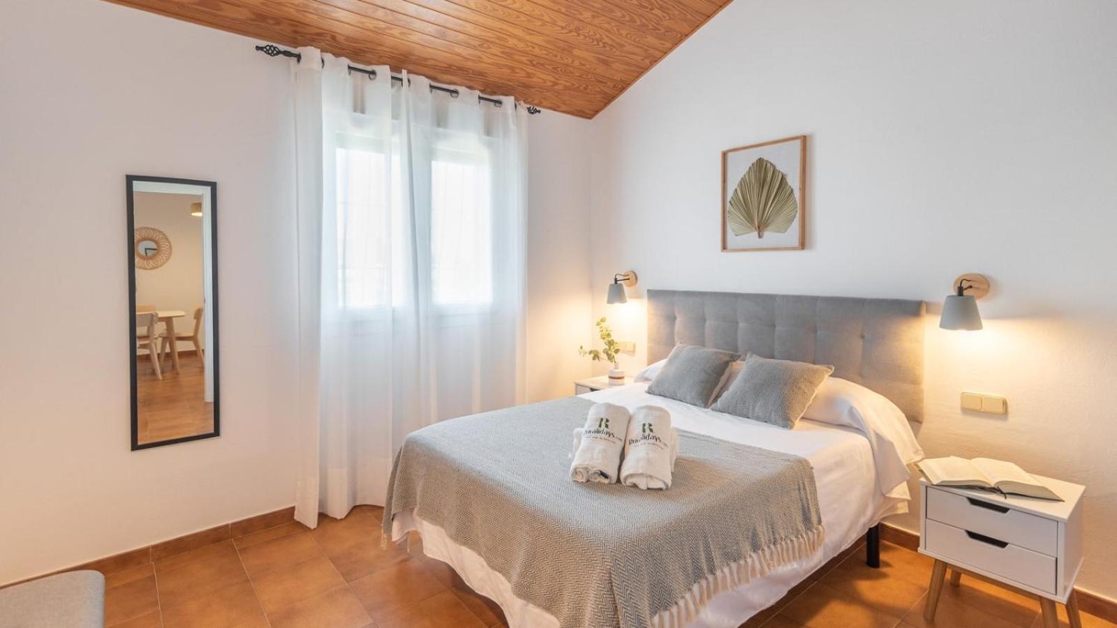 El Reposo Alhaurin De La Torre By Ruralidays Villa Bagian luar foto